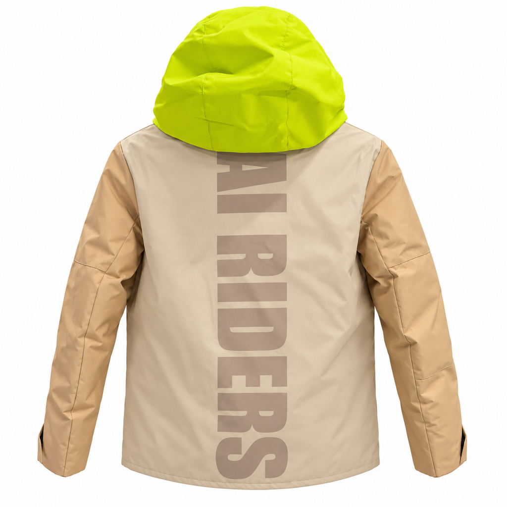 AI-Riders Junior Jacket Multicolor