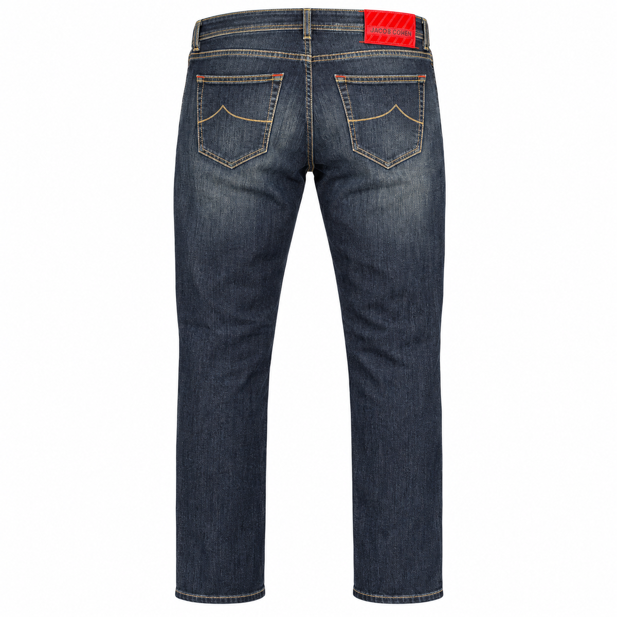 Jacob Cohën Man Nick Slim Jeans Blue
