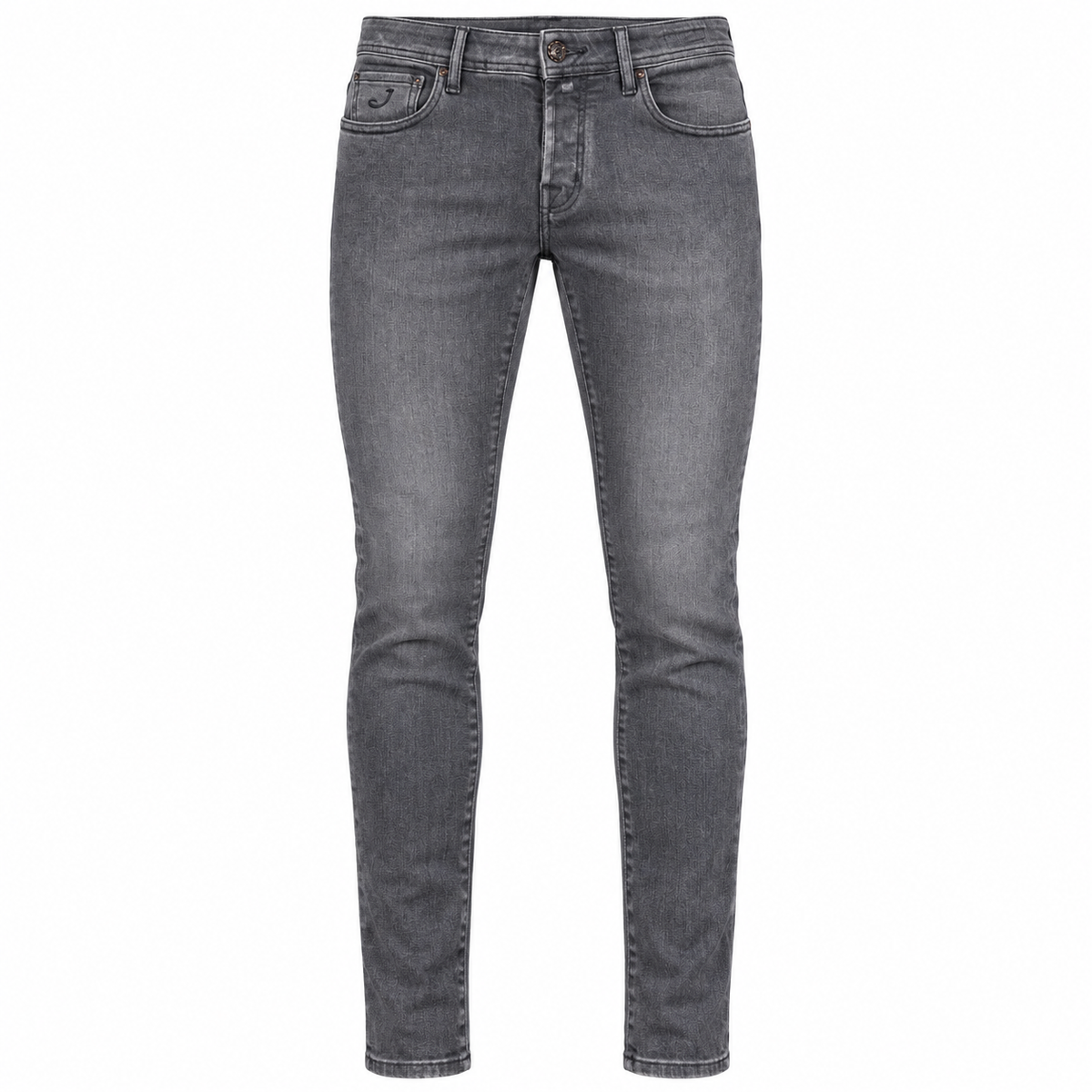Jacob Cohën Man Nick Super Slim Jeans Black