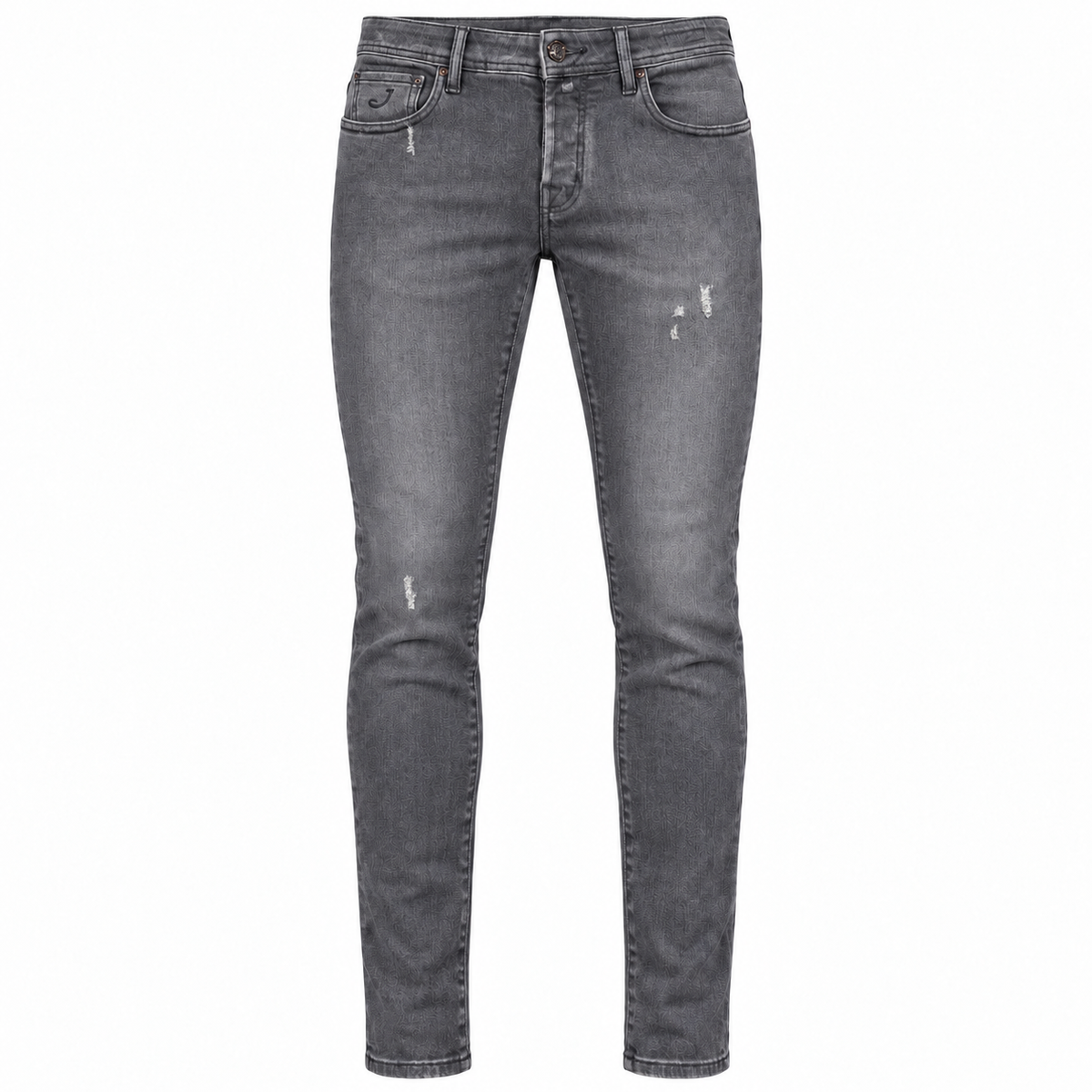 Jacob Cohën Man Nick Super Slim Jeans Black