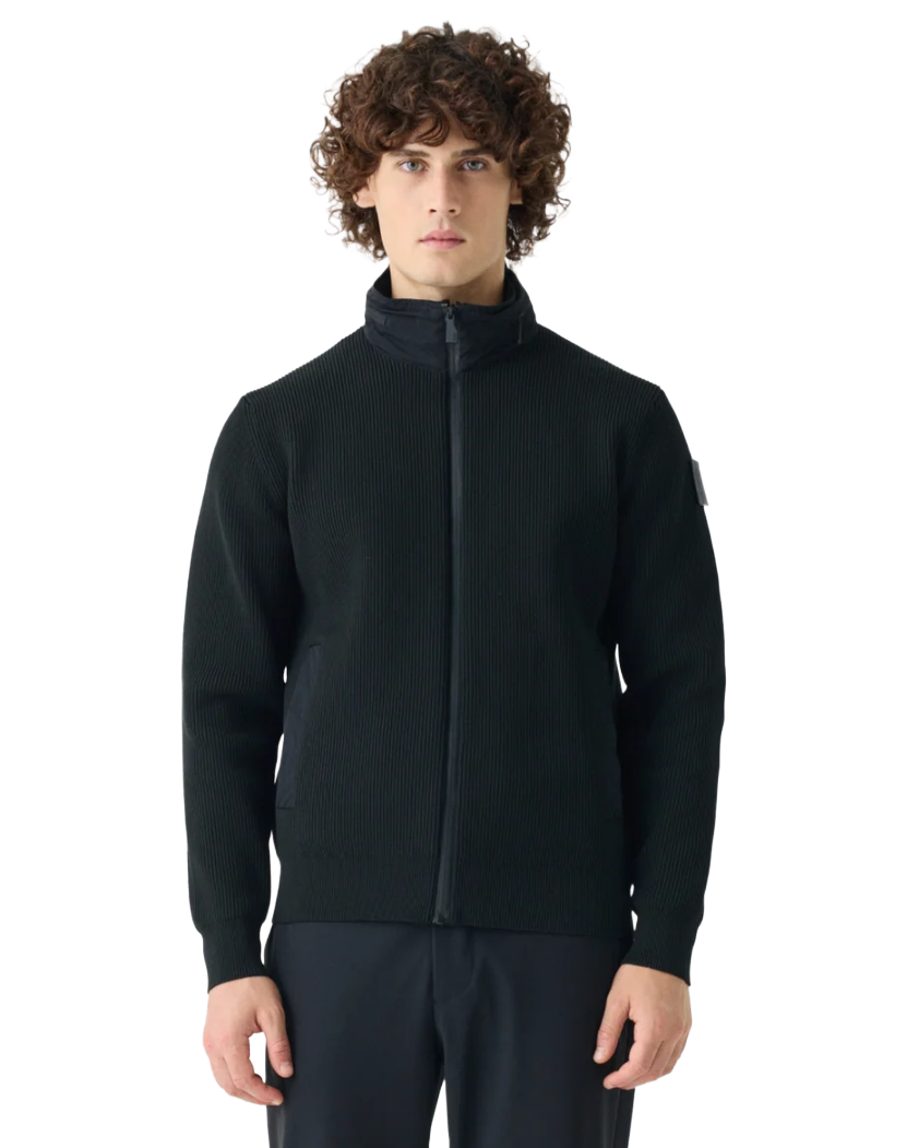Suns Man Sweatshirt Giorgio Black