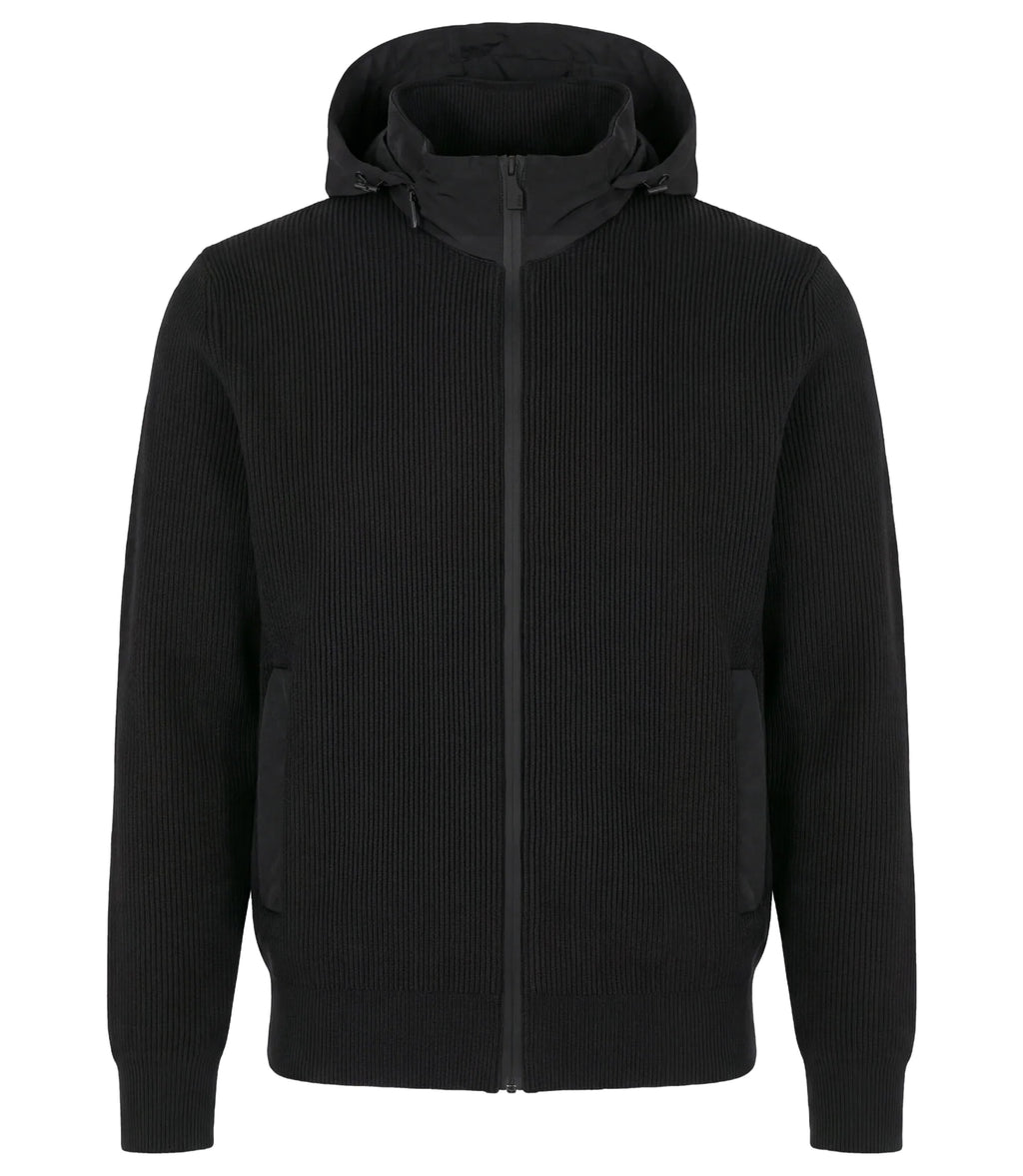 Suns Man Sweatshirt Giorgio Black
