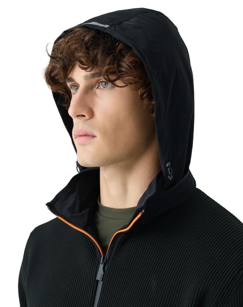 Suns Man Sweatshirt Giorgio Black