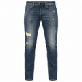 Jacob Cohën Man Scott Cropped Carrot Jeans Blue