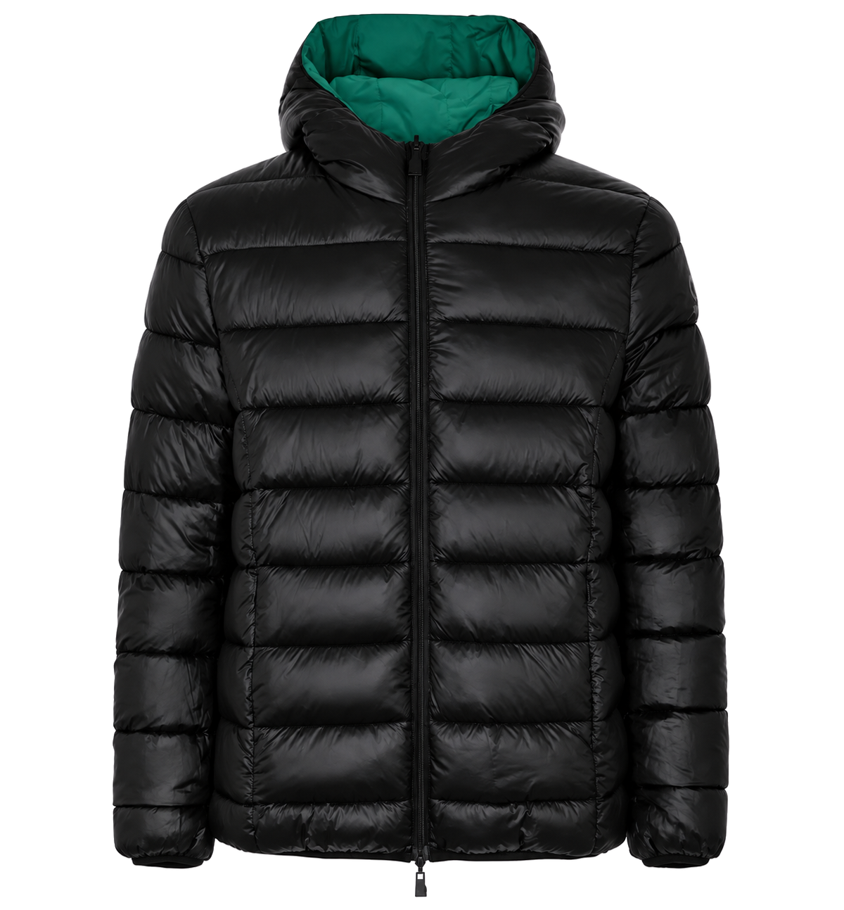 Suns Man Flaminio Reversible Jacket Green