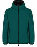 Suns Man Flaminio Reversible Jacket Green