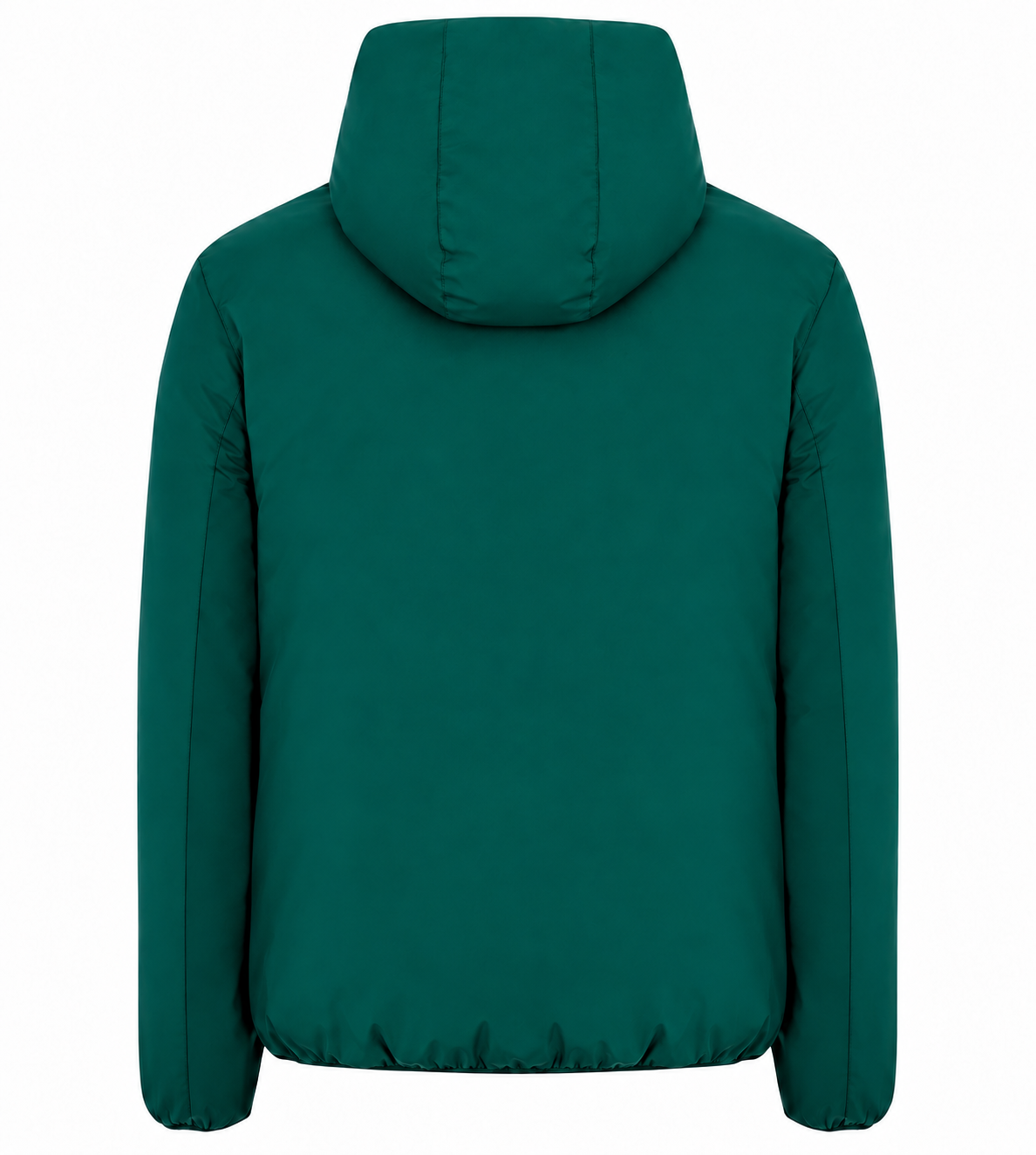 Suns Man Flaminio Reversible Jacket Green
