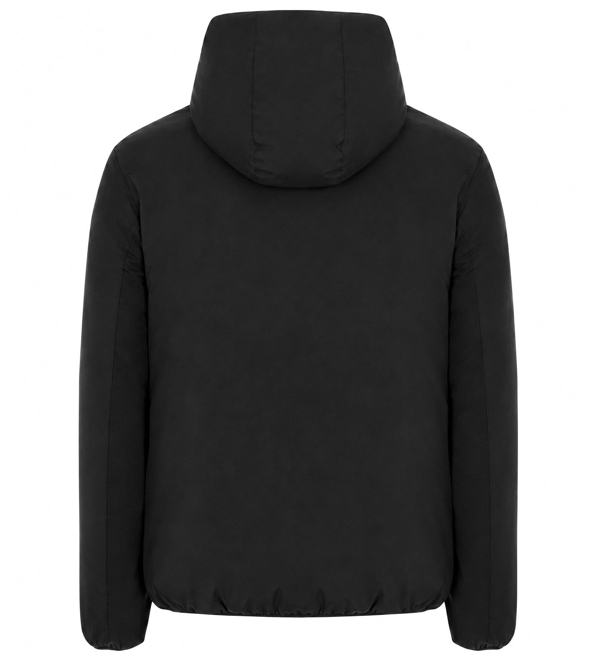 Suns Man Flaminio Reversible Jacket Black