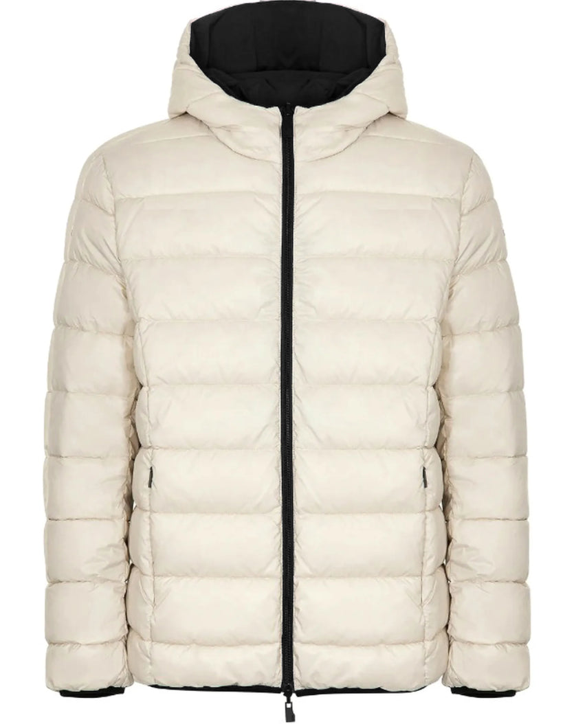 Suns Man Flaminio Reversible Jacket Black
