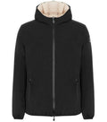 Suns Man Flaminio Reversible Jacket Black