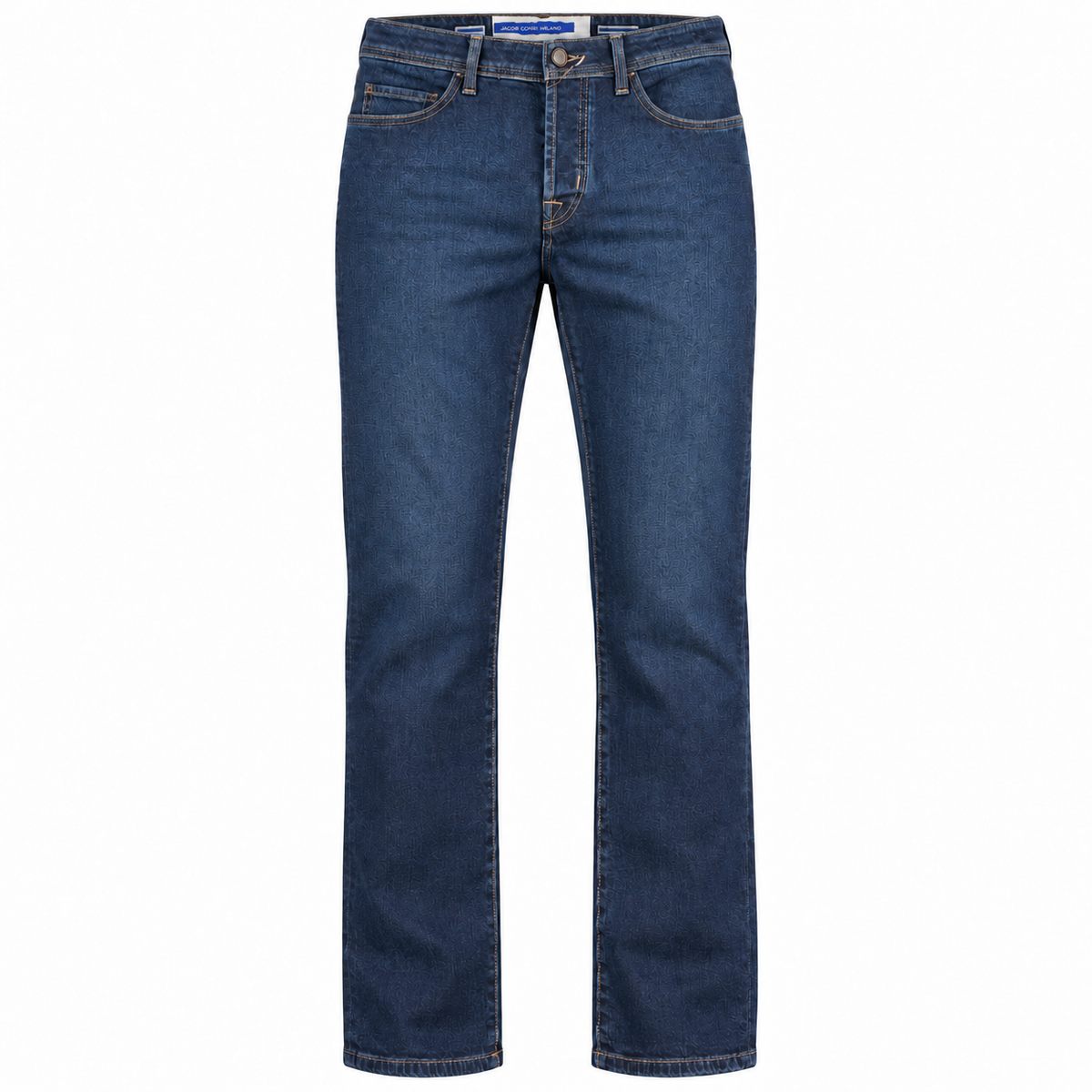 Jacob Cohën Man Eduard Regular Jeans Blue