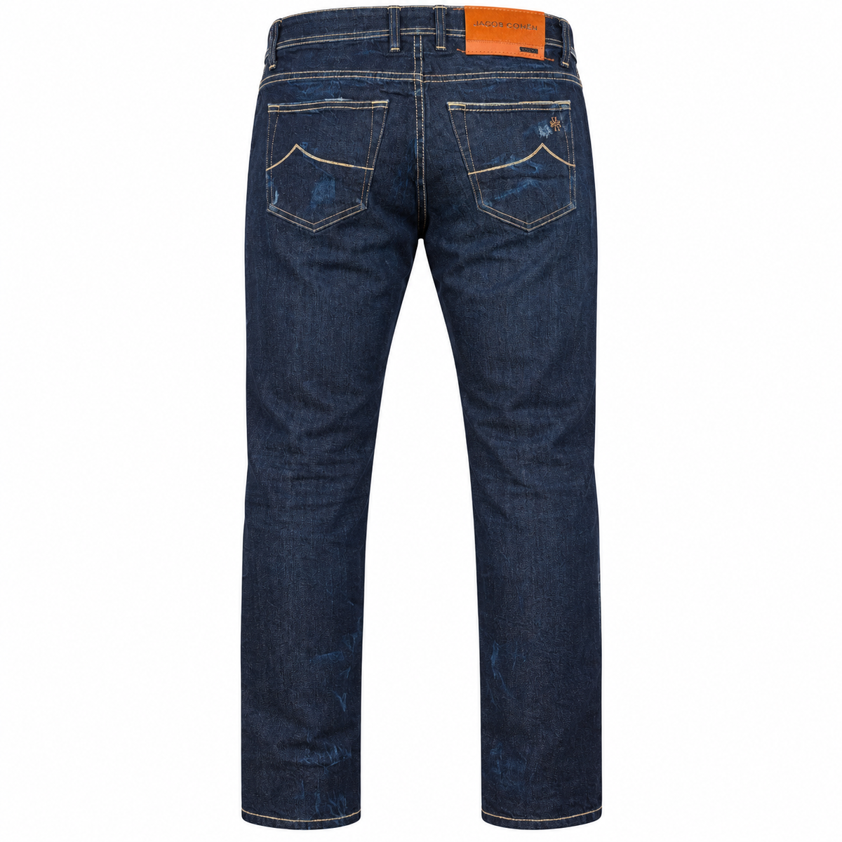 Jacob Cohën Man Bard Regular Jeans Blue