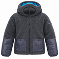 Ai-riders Junior Jacket Sherpa Blue