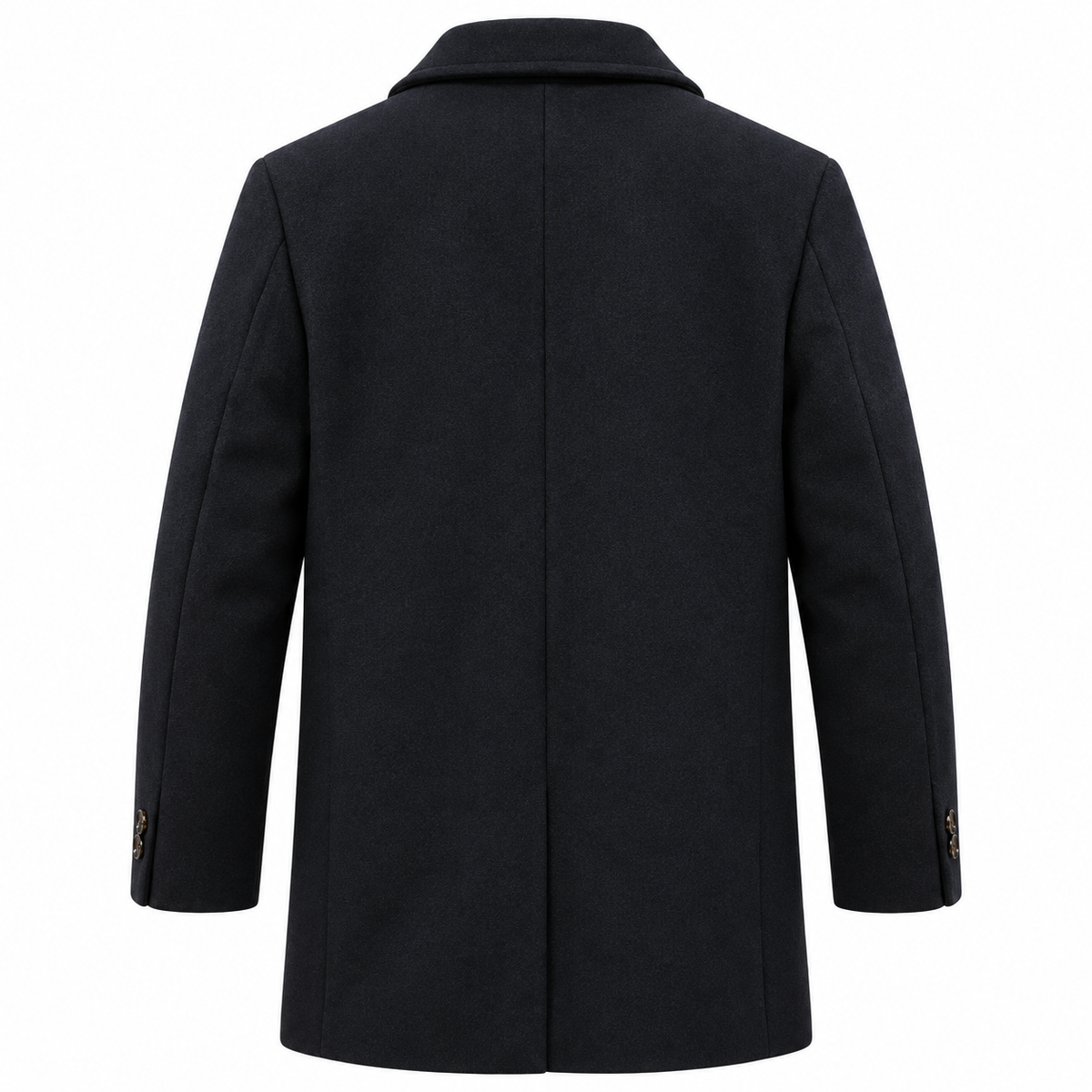 moorer Man Coat Mitchel Blue
