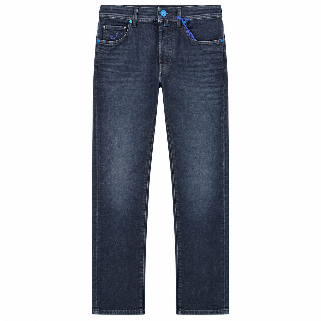 Jacob Cohën Woman Jeans Bard Regular Blue