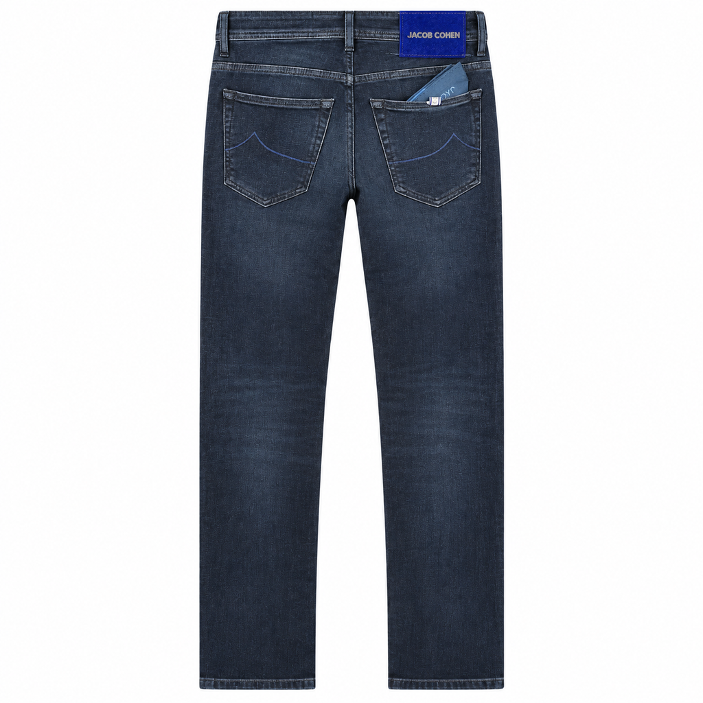 Jacob Cohën Woman Jeans Bard Regular Blue