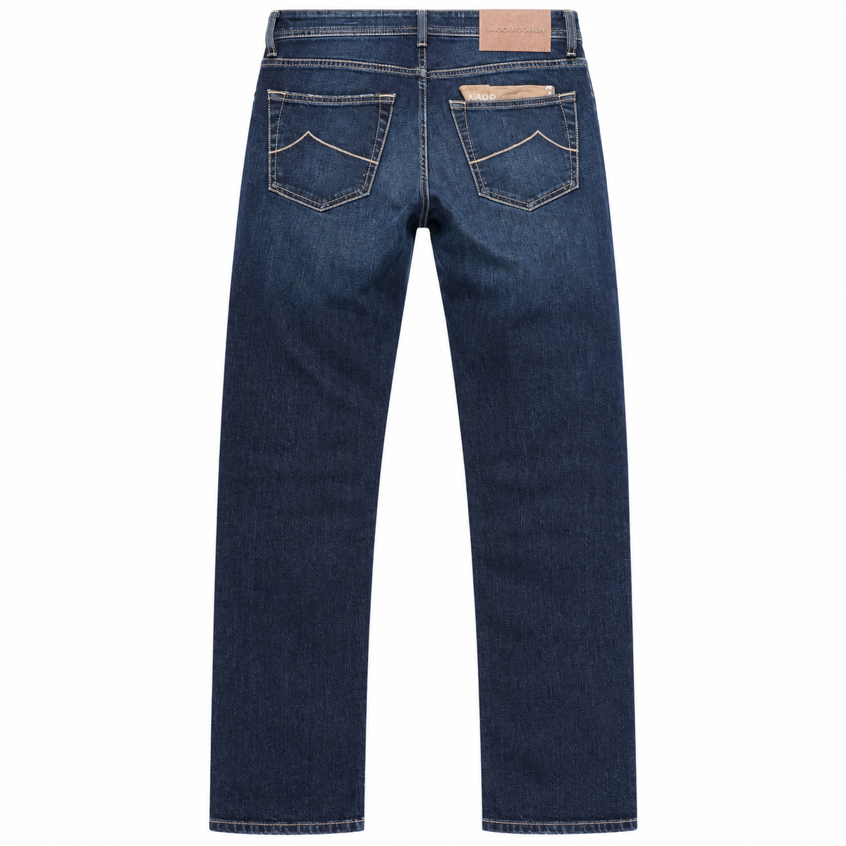 Jacob Cohën Woman Jeans Bard Regular Blue
