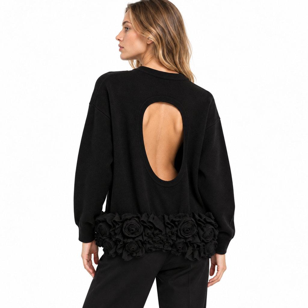 Anna Molinari Woman Dress Short Black