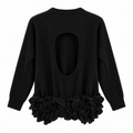Anna Molinari Woman Dress Short Black