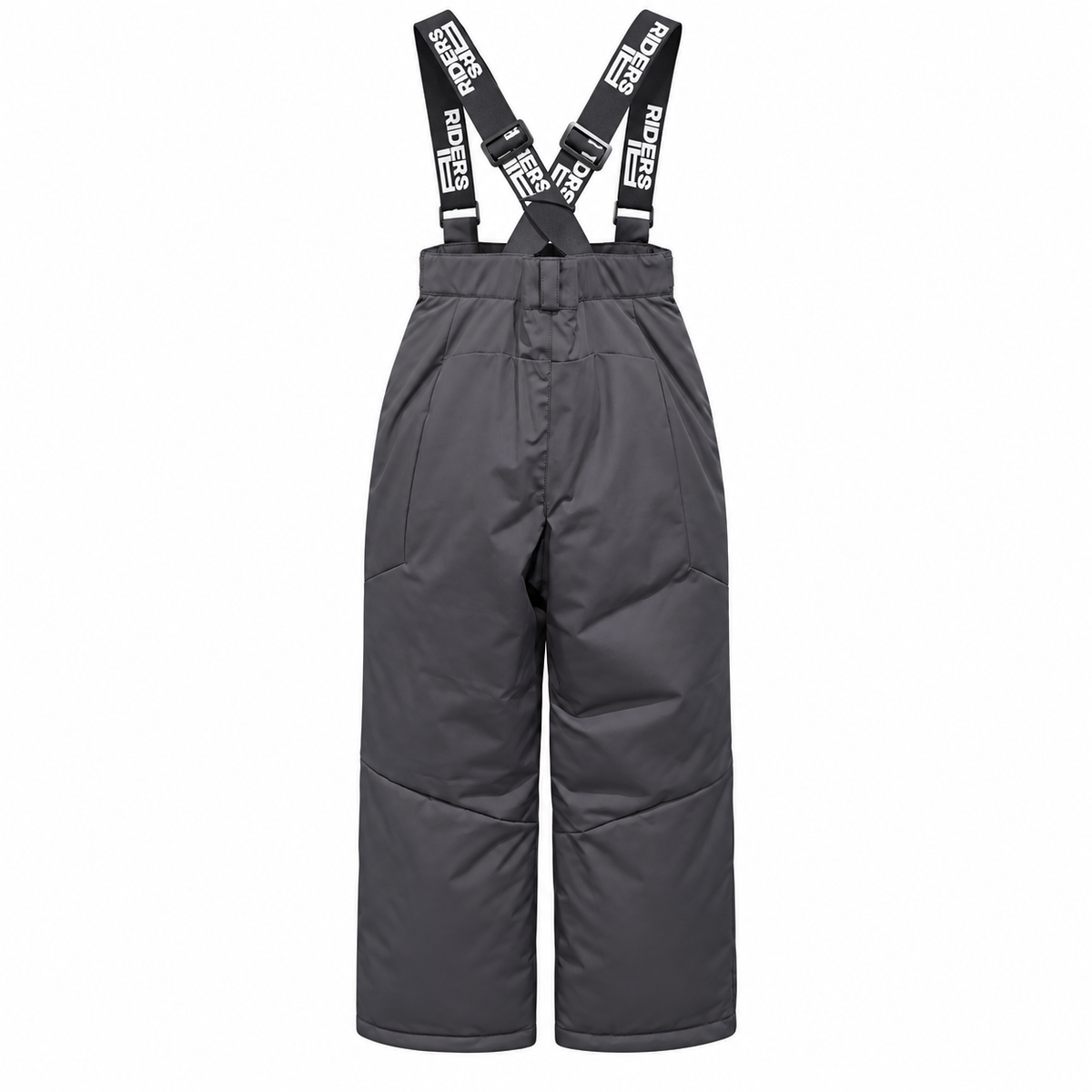 Ai-riders Junior Salopette Overalls Black
