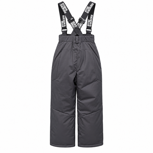 Ai-riders Junior Salopette Overalls Black