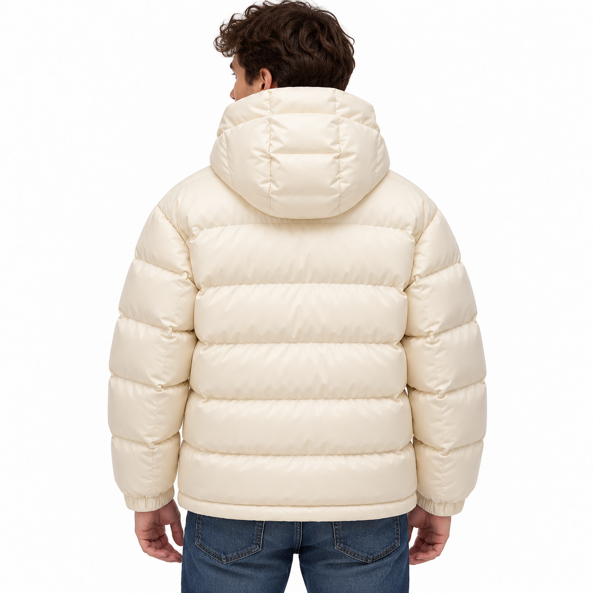 Herno Man Jacket Long White
