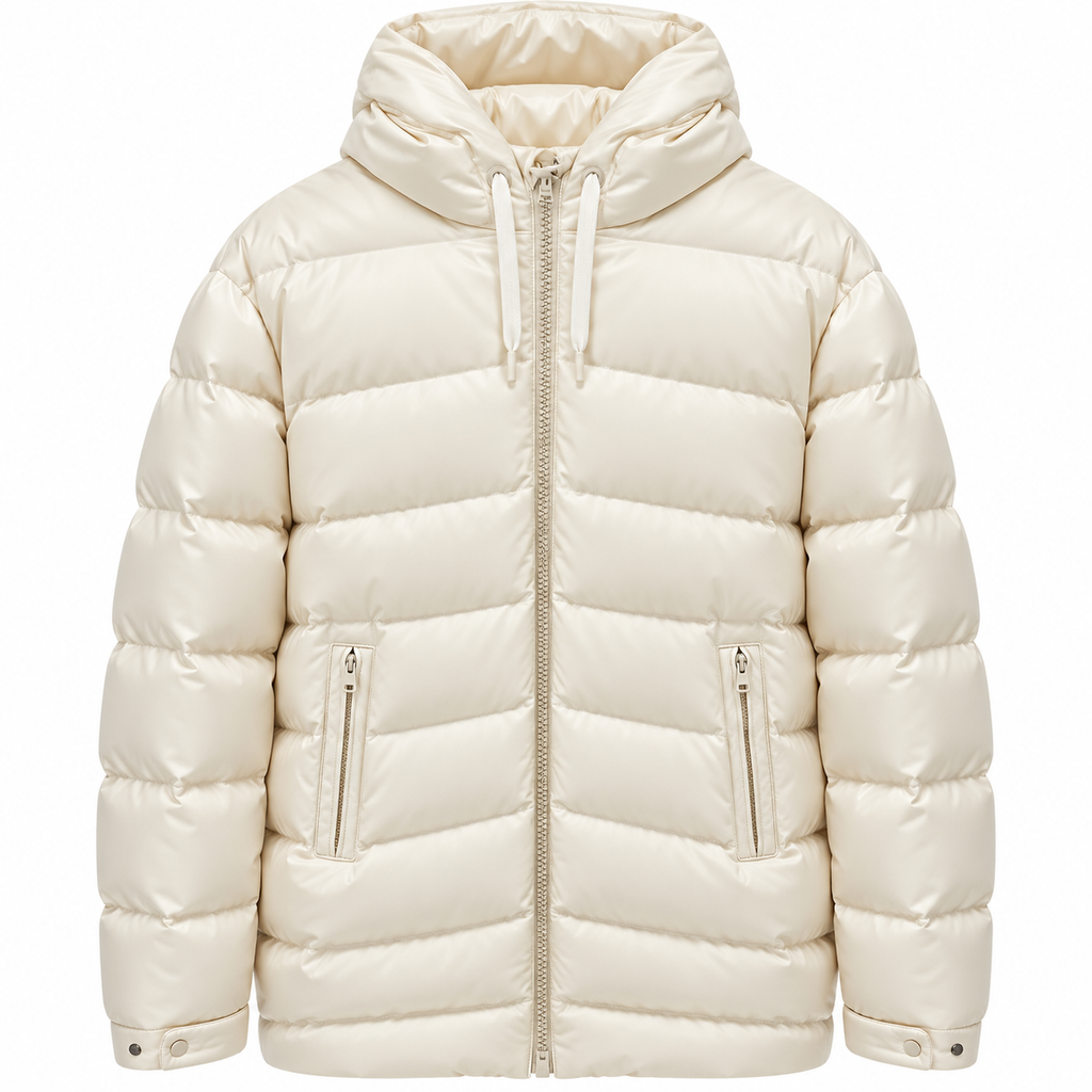 Herno Man Jacket Long White