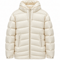 Herno Man Jacket Long White