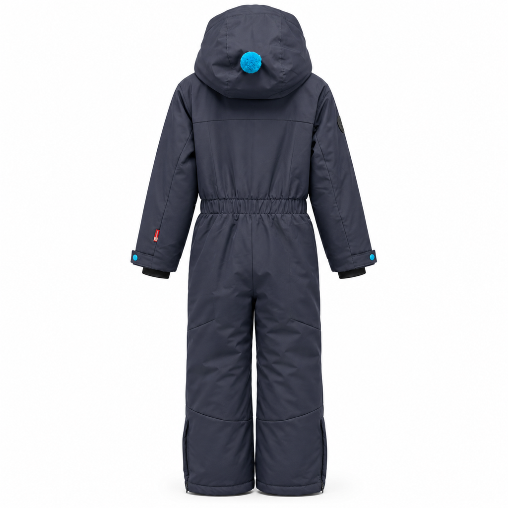 Ai-riders Junior Tracksuit Sci Blue