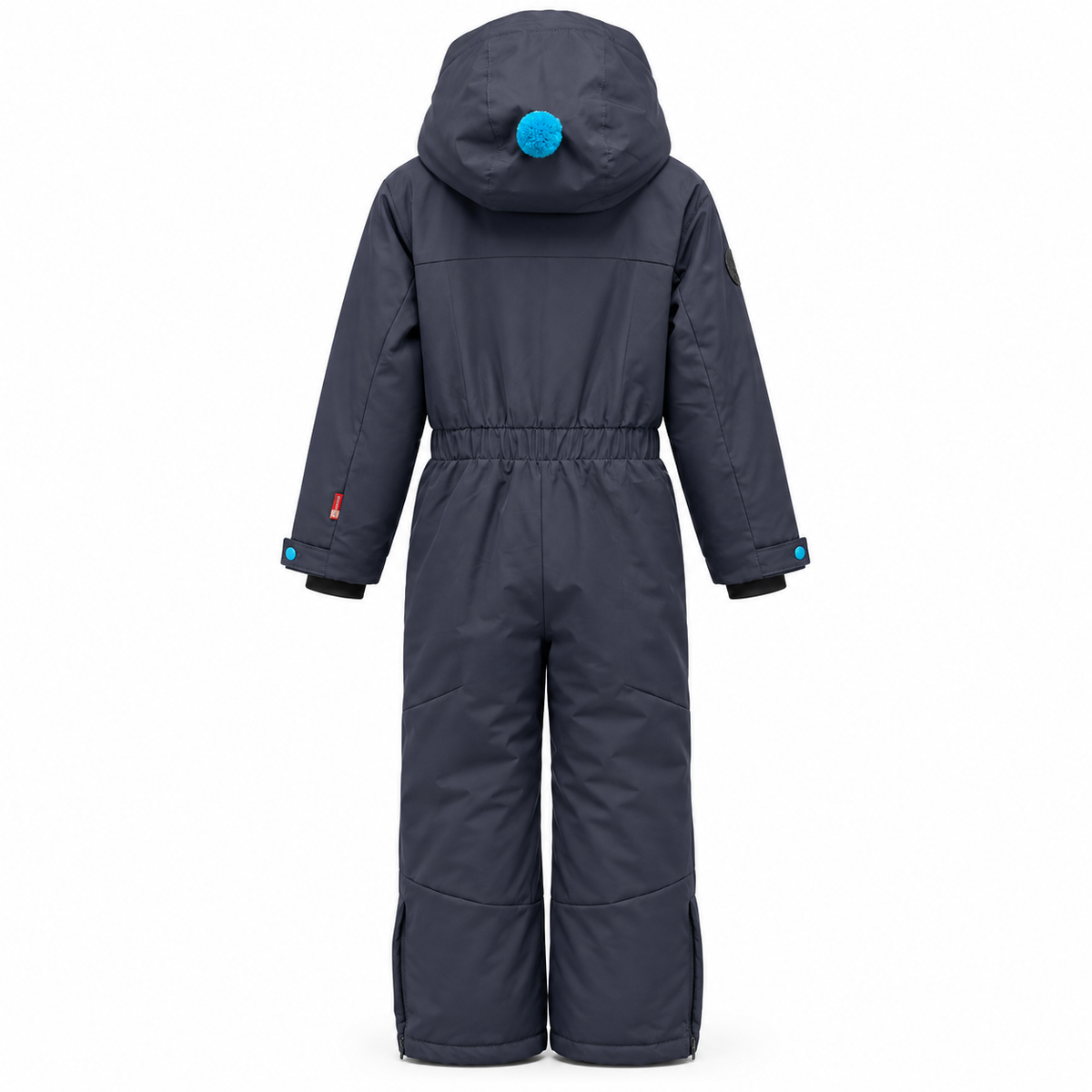 Ai-riders Junior Tracksuit Sci Blue