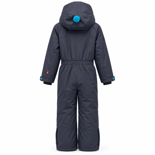 Ai-riders Junior Tracksuit Sci Blue