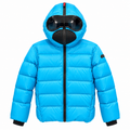 Ai-riders Junior Jacket Trapuntata Light Blue