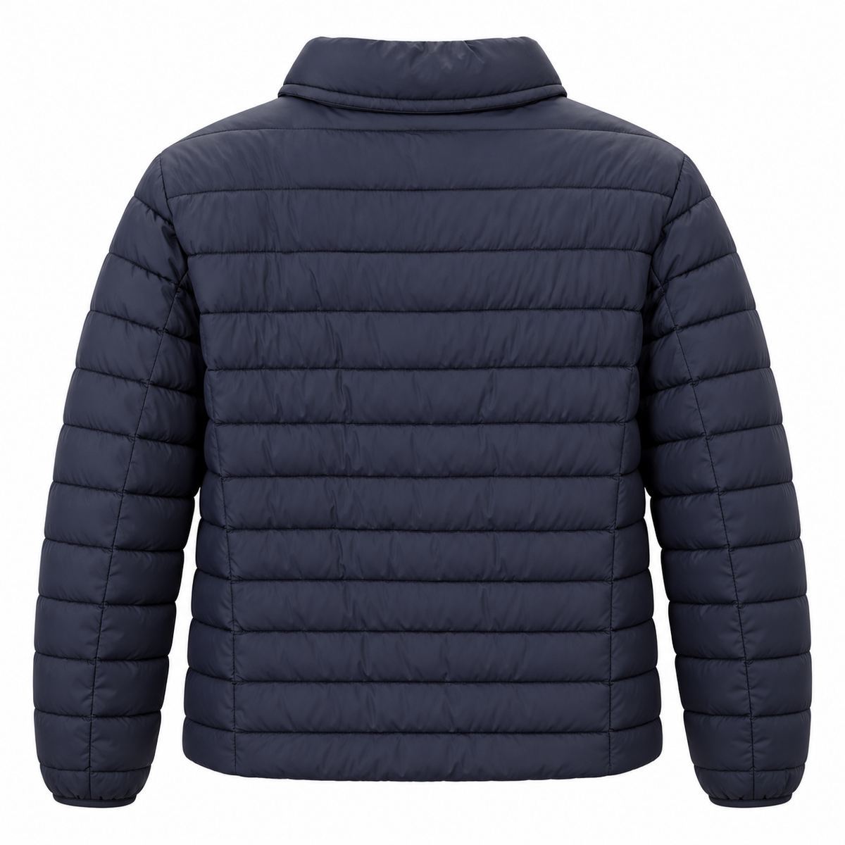 Herno Man Jacket Shirt Trapuntata Blue