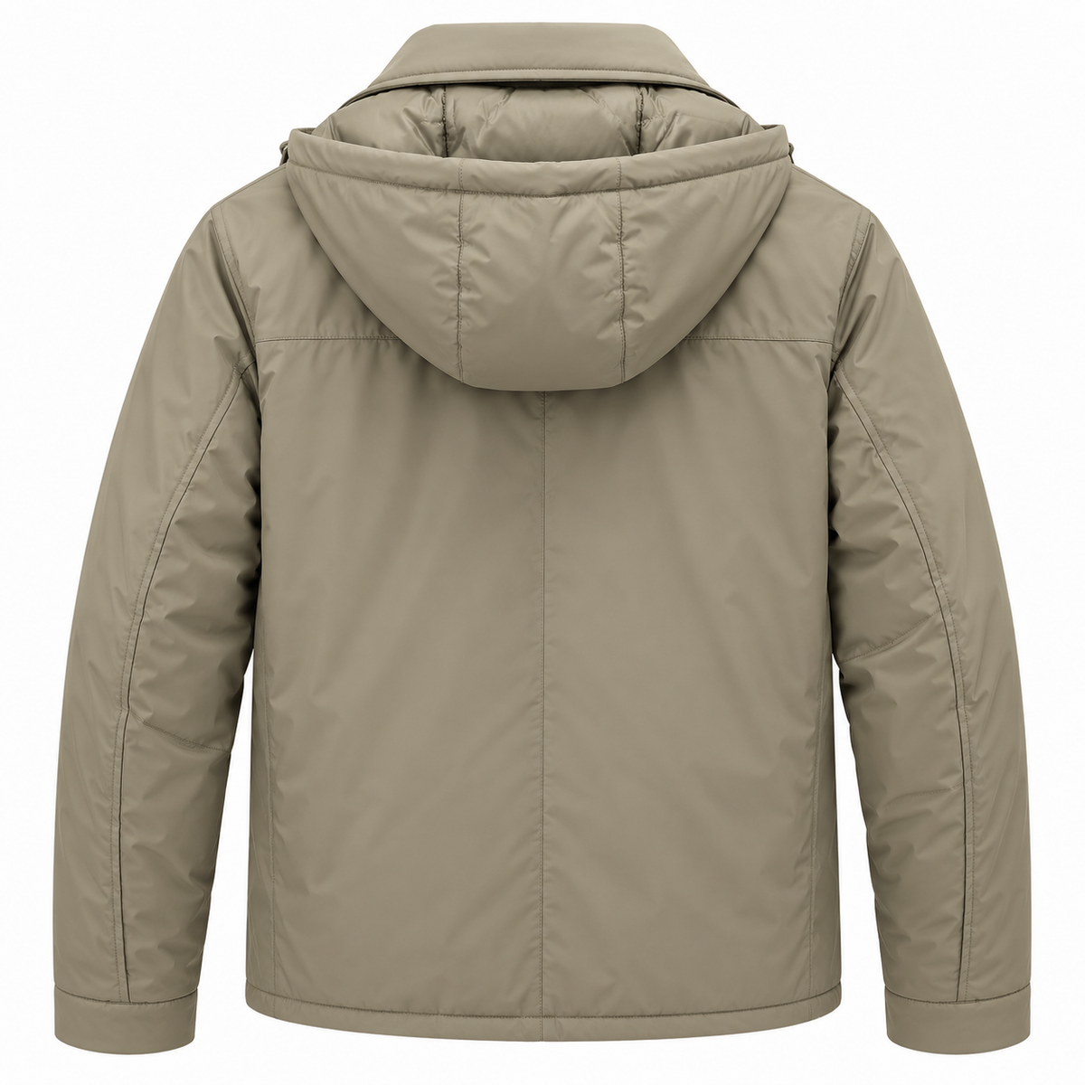 Herno Man Jacket Impermeabilie Grey