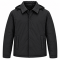 Herno Man Jacket Impermeabilie Black