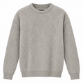 Herno Man Knit Grey