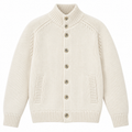 Herno Man Sweater Knit White