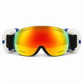 AI-Riders Junior Maschera Sci Glasses White