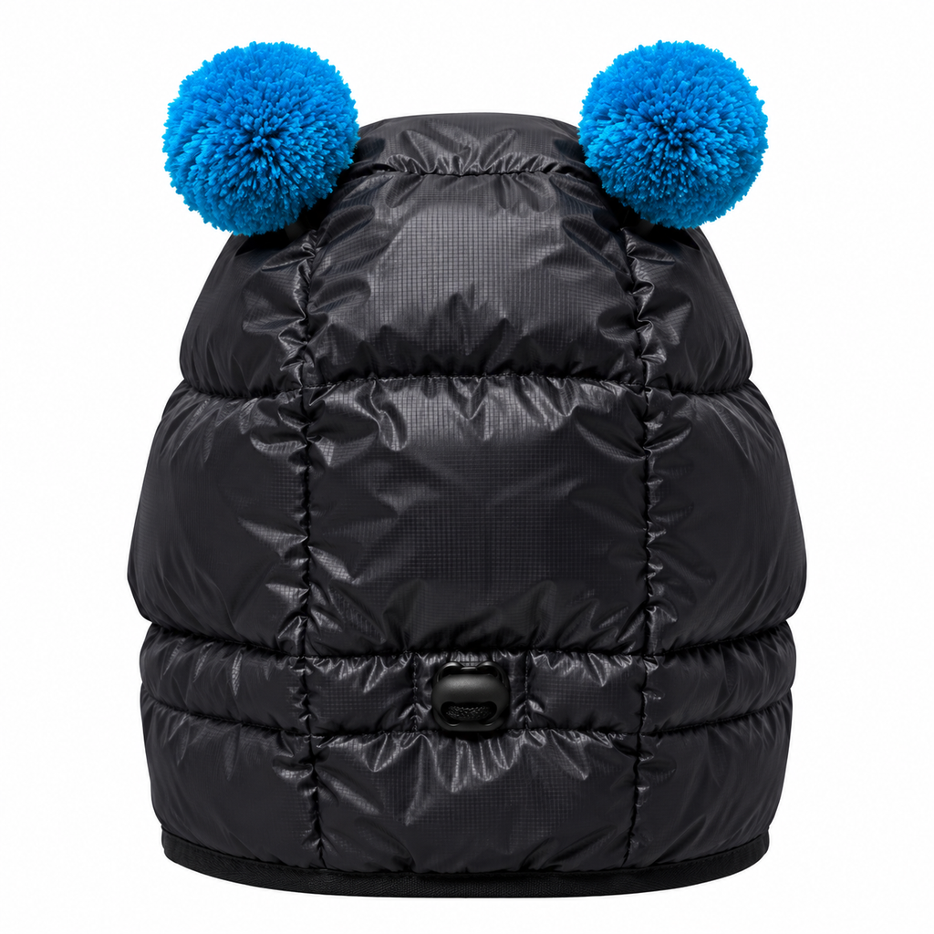Ai-riders Junior Hat Hooded Blue Light Blue