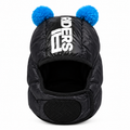 Ai-riders Junior Hat Hooded Blue Light Blue