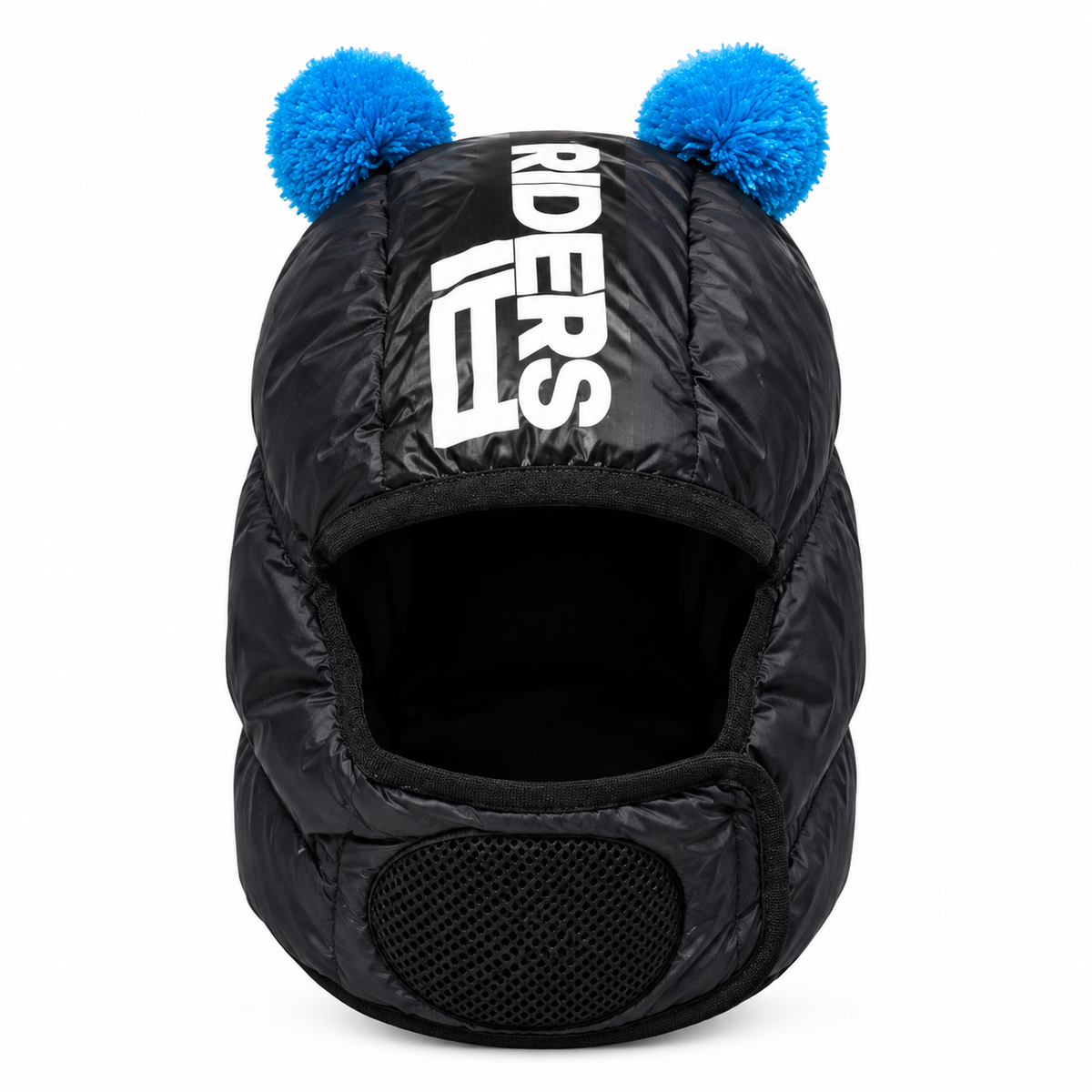 Ai-riders Junior Hat Hooded Blue Light Blue