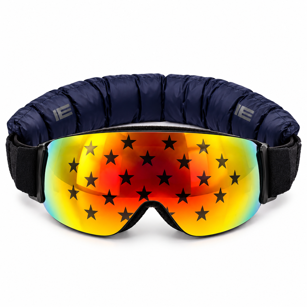 AI-Riders Junior Maschera Sci Glasses Blue