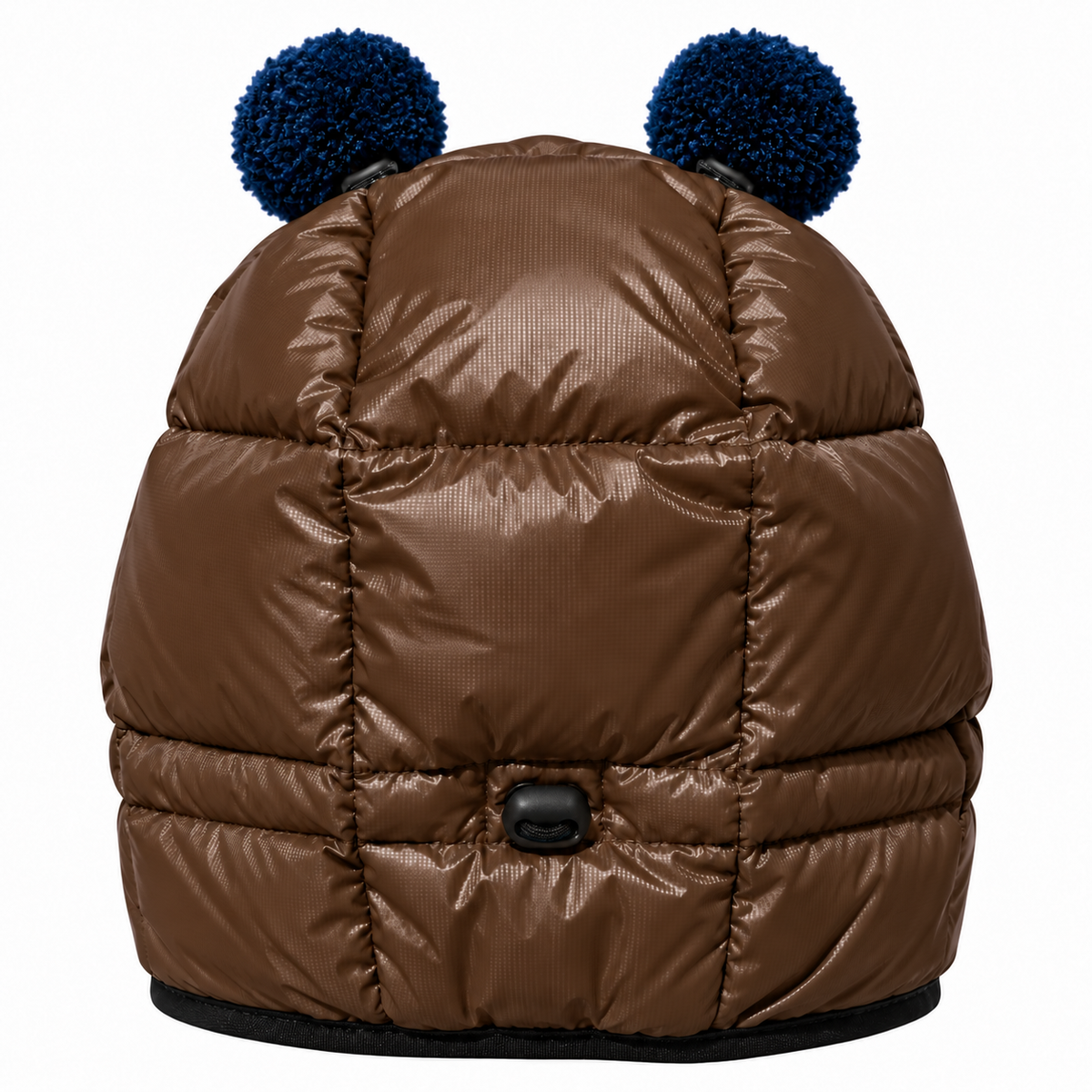 Ai-riders Junior Hat Hooded Brown