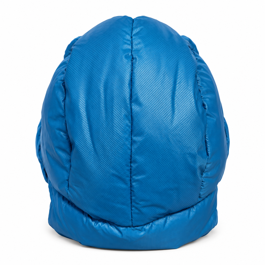 Ai-riders Junior Hat Paraorecchie Light Blue