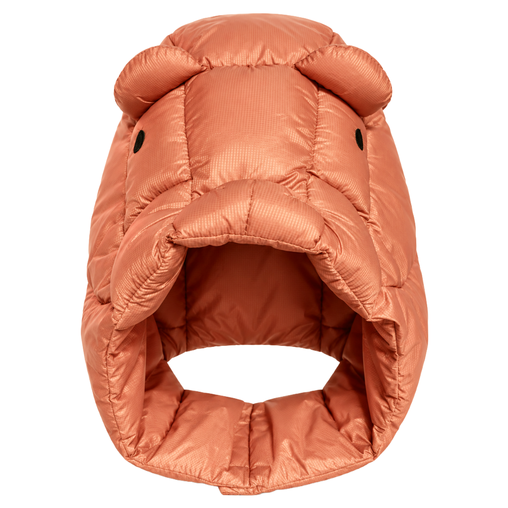 Ai-riders Junior Hat Quilted Pink