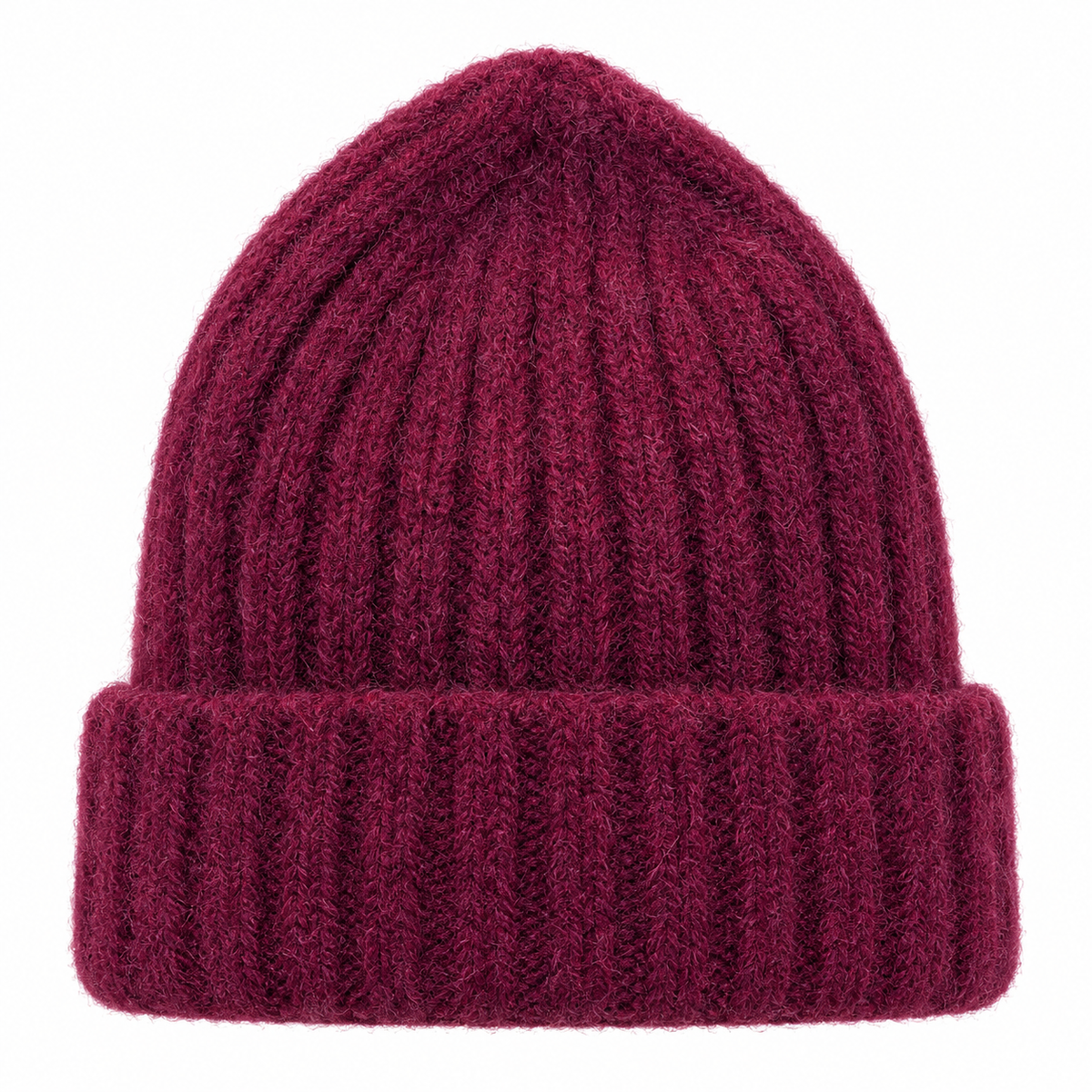 Ai-riders Junior Beanie Knit Purple
