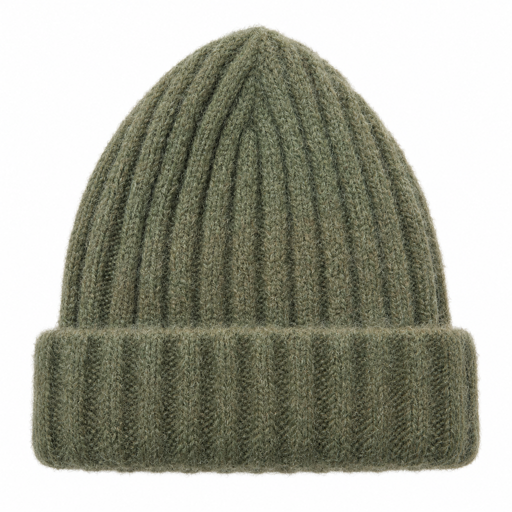 Ai-riders Junior Beanie Knit Green
