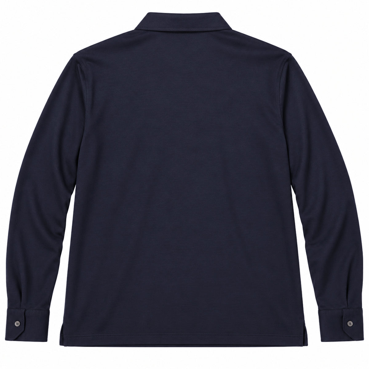 L.P. Fabric Man Polo Cashmere Blue