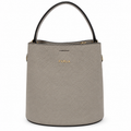 Furla Woman Bag Danae Bucket Grey
