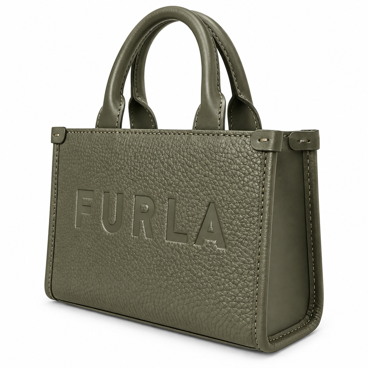 Furla Woman Bag Niobe Green